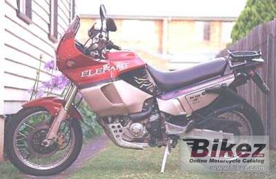 1994 cagiva 750 elefant photo